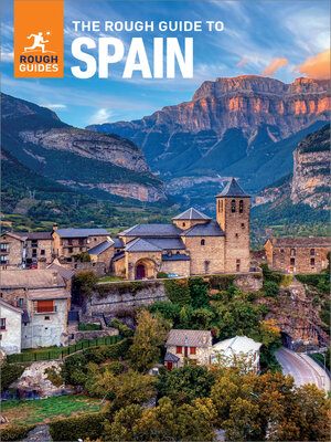 cover image of The Rough Guide to Spain